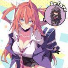 Koukou Debut Shita Juumai Ga Mount Tottekuru manga