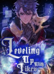 Leveling Up With Likes manga