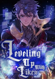 Leveling Up With Likes manga