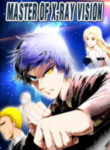 Master Of X-Ray Vision manga