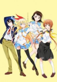 Nisekoi manga