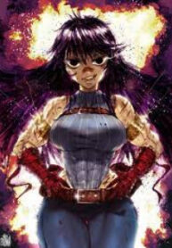 Ramia-Yana manga