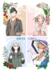 A Story About A Man And A Woman And When They Sleep Together, Money Appears Out Of Nowhere manga