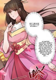 Above All Gods manga