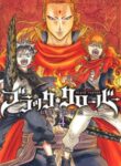Black Clover manga