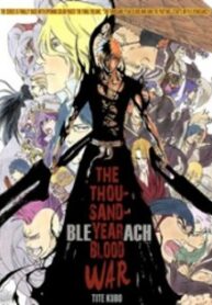 Bleach manga