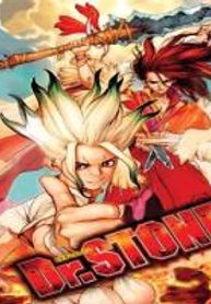Dr. Stone Manga