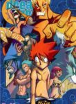 Dreamland manga