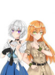 Hero’s Marriage manga