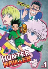 Hunter X Hunter manga