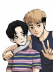 Killing Stalking manga