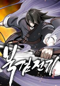 Legend Of The Northern Blade Manga
