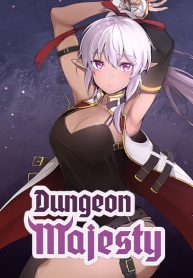 The Dungeon Master Manga