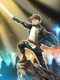 The Legendary Moonlight Sculptor Manga