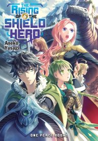The Rising Of The Shield Hero manga