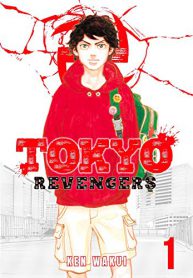 Tokyo Manji Revengers Manga