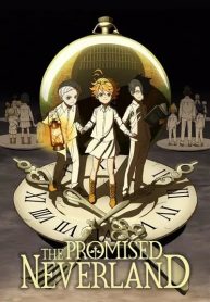 Yakusoku No Neverland Manga