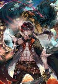 hero i quit a long time ago manga