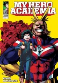 read Boku No Hero Academia Manga