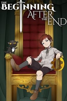 read the beginning after the end manga