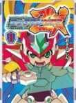 Rockman Zx