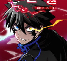 Villain To Kill manga