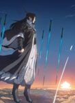 immortal cultivator VS super power manhua