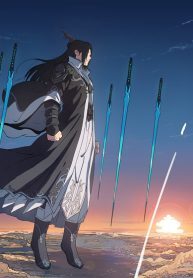 immortal cultivator VS super power manhua