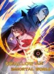 Swallow An Immortal World manhua