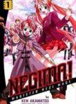 Mahou Sensei Negima!