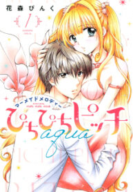 Mermaid Melody Pichi Pichi Pitch Aqua