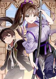 Mob Kara Hajimaru Tansaku Eiyuutan