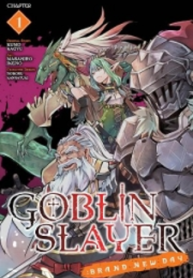 Goblin Slayer Brand New Day