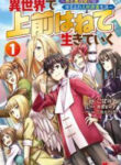 Isekai De Uwamae Hanete Ikiteiku ~Saisei Mahotsukai No Yuru Fuwa Jinzai Haken Seikatsu~