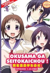 Okusama Ga Seito Kaichou!