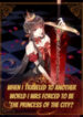 When I Traveled To Another World I Was Forced To Be The Princess Of The City?