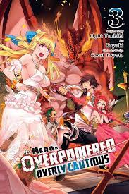 Kono Yuusha Ga Ore Tueee Kuse Ni Shinchou Sugiru