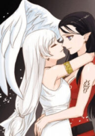 Miss Angel And Miss Devil