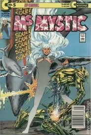 Miss Mystic
