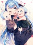 On The Way Home, I Got A Bride And Twin Daughters, But They Were Dragons