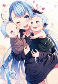 On The Way Home, I Got A Bride And Twin Daughters, But They Were Dragons