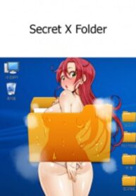 Secret X Folder