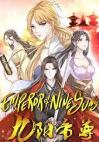 Emperor Of Nine Suns