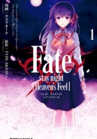 Fate stay Night Heaven’s Feel