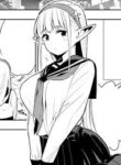 Futanari No Elf