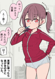 Hisashiburi Ni Jikka Ni Kaettara Otouto Ga Ts Shiteta.