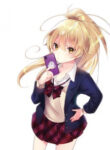 Nyanta And Pomeko – Even If You Say You Believe Me Now, It’S Too Late.
