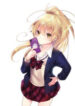Nyanta And Pomeko – Even If You Say You Believe Me Now, It’S Too Late.