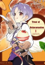 Treat Of Reincarnation The Advent Of The Almighty Pastry Chef