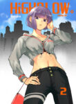 Until The Tall Kouhai (♀) And The Short Senpai (♂) Relationship Develops Into Romance